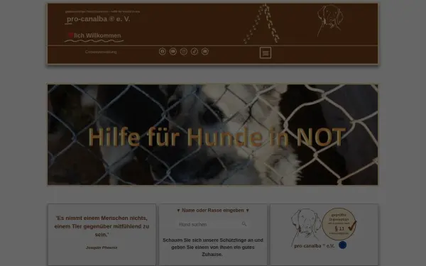 www.pro-canalba.eu