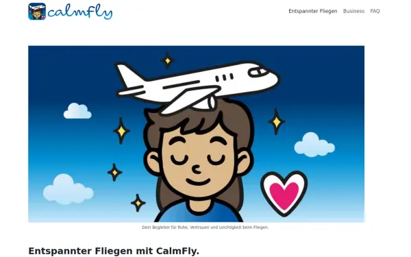 www.calmfly.app