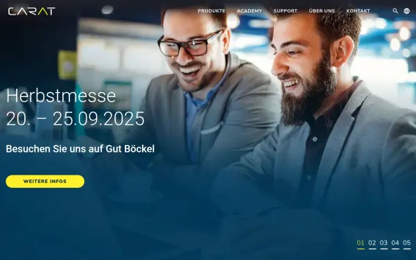www.carat.de