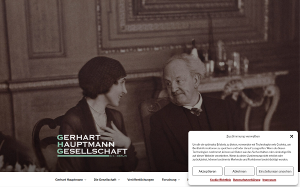 www.gerhart-hauptmann-gesellschaft.de