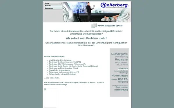 hellerberg.de