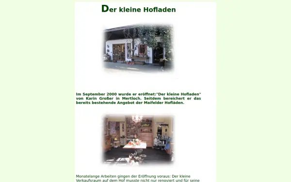 der-kleine-hofladen.de