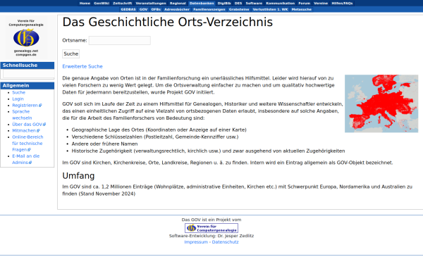 gov.genealogy.net