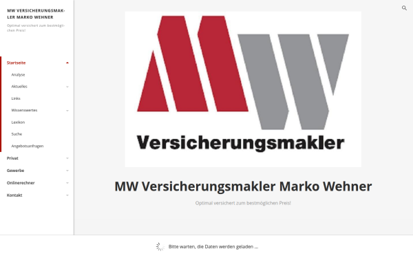 www.mw-versicherungsmakler.de