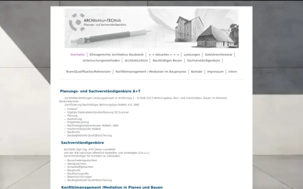 www.architekturundtechnik.de