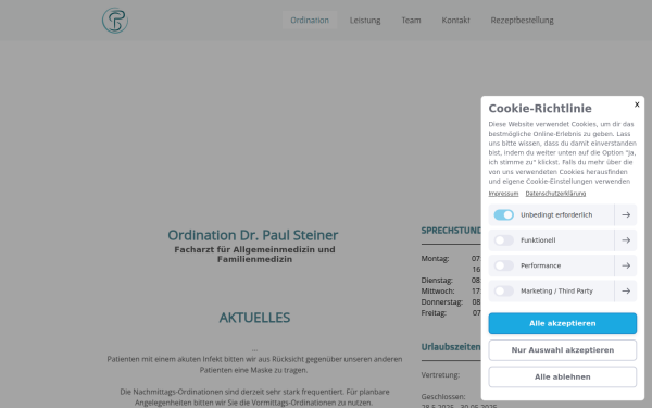 www.dr-paulsteiner.at