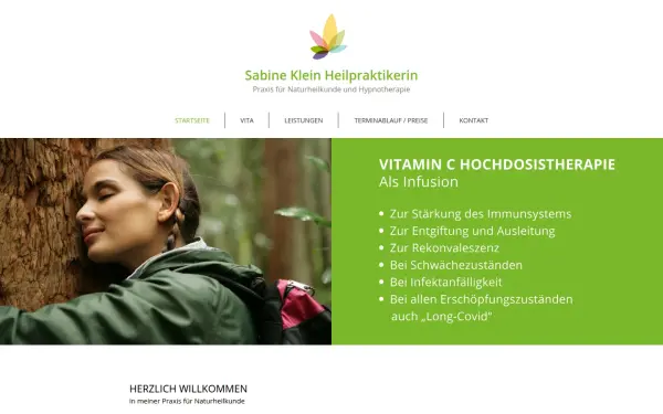 heilpraxis-sabine-klein.de
