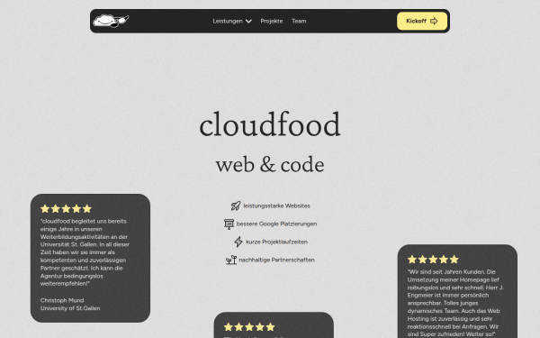 cloudfood.de