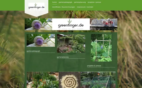 www.greenfinger.de