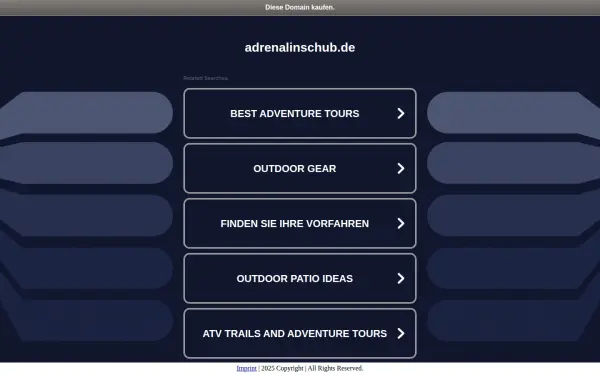 adrenalinschub.de
