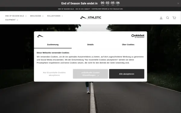 athletic-aesthetics.de