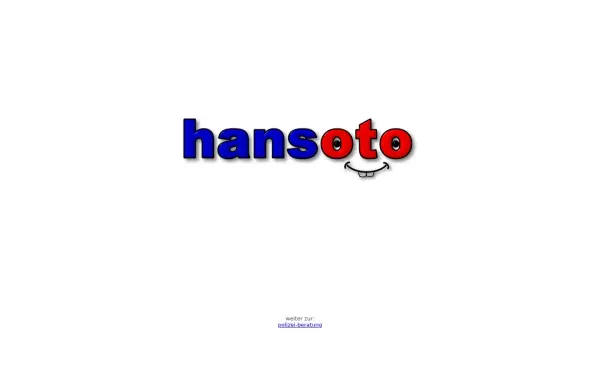 hansoto.de