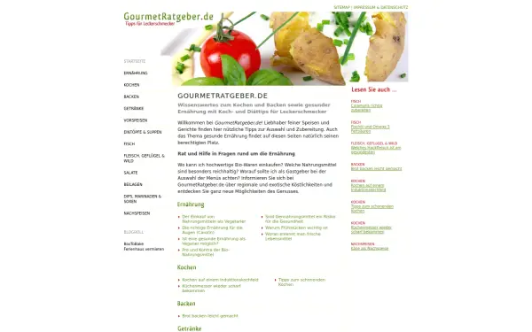www.gourmetratgeber.de