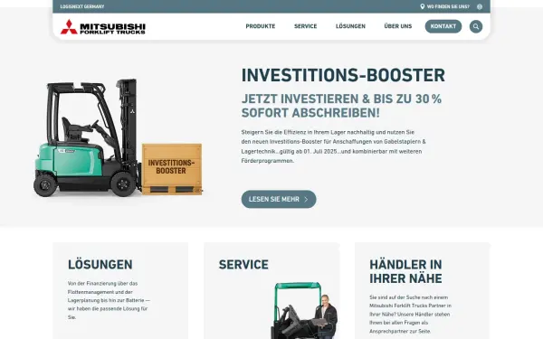 www.mitsubishi-forklift.de