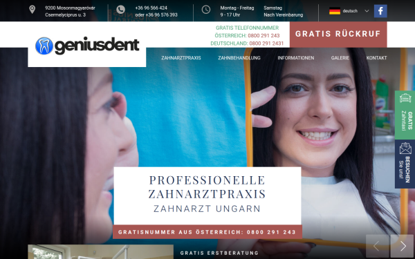 geniusdent.at