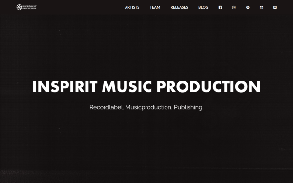 inspirit-music.com