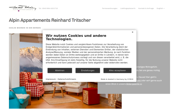 reinhard-tritscher.com