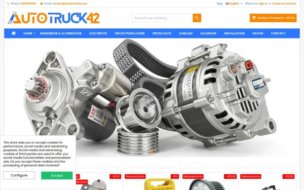 autotruck42.com