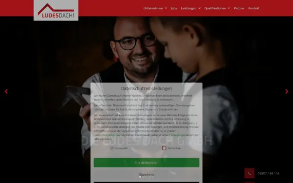 ludes-dach.de