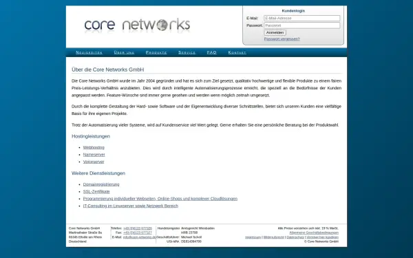 www.core-networks.de