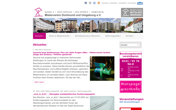 www.mieterverein-dortmund.de