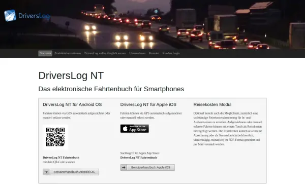 driverslog.de