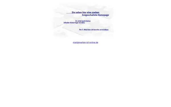 merten-ist-online.de