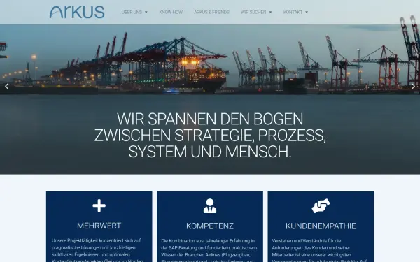 www.arkus-gmbh.de