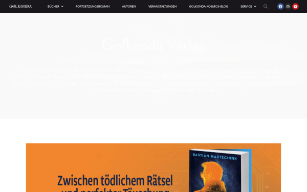golkonda-verlag.com