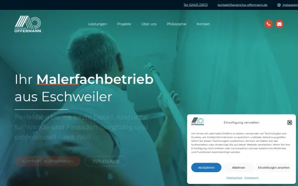 anstriche-offermann.de