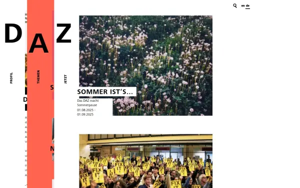 www.daz.de