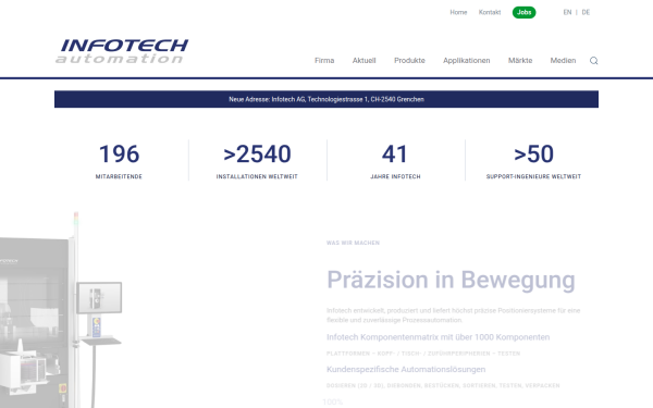 www.infotech.swiss