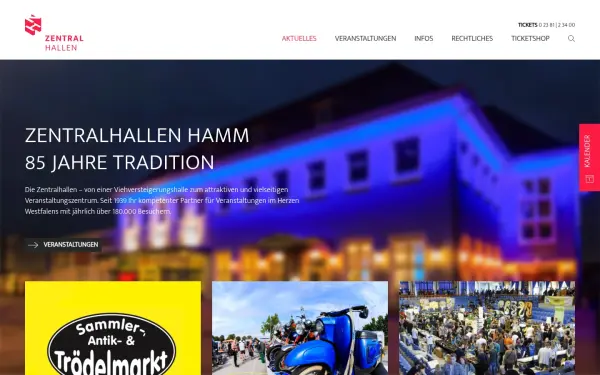 www.zentralhallen.de