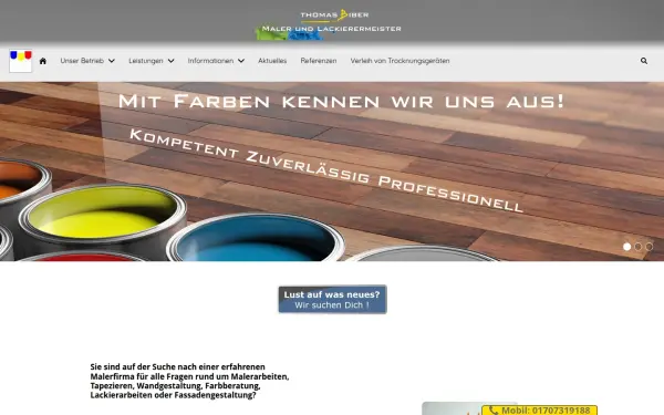 malerbetrieb-thomasbiber.de