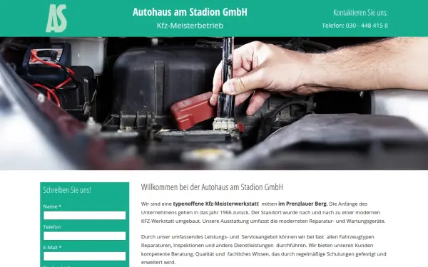 www.autohausamstadion.de