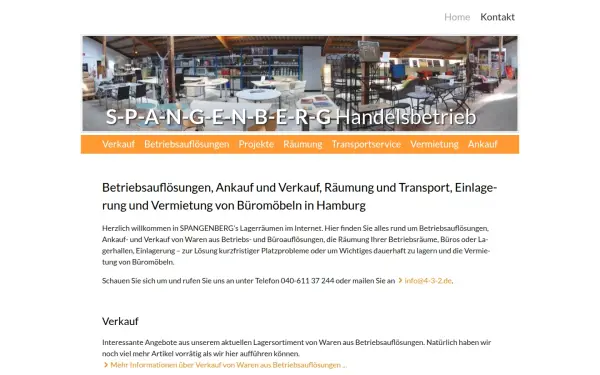 hanno-spangenberg.de