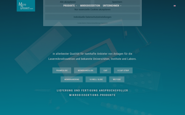 microdissect.de