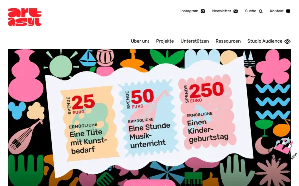 www.artasyl.de