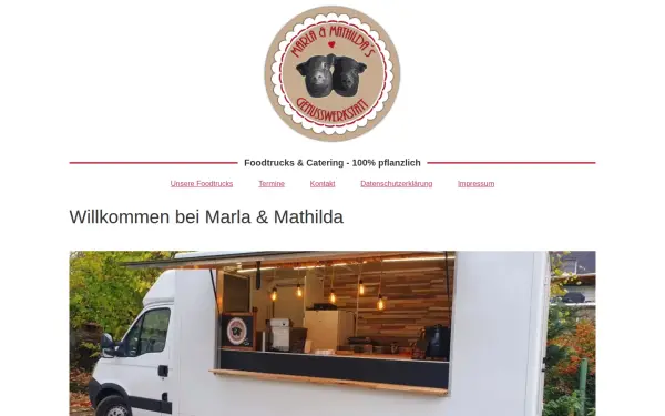 www.marlaundmathildas.de