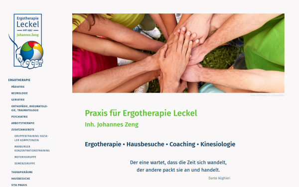 www.ergo-leckel.de