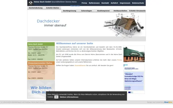 heine-dach.de