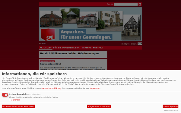 www.spd-gemmingen.de