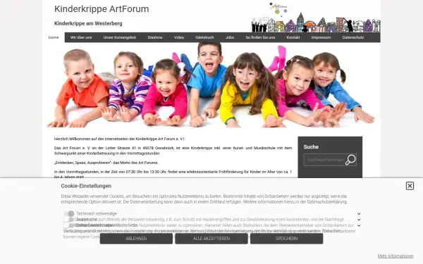 artforumosnabrueck.de
