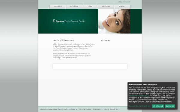 baumer-dentaltechnik.de