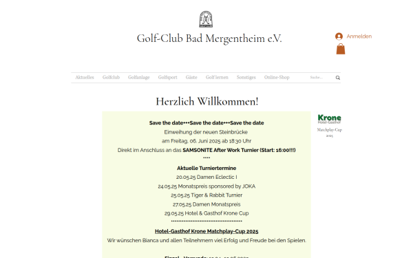 www.golfclub-badmergentheim.com