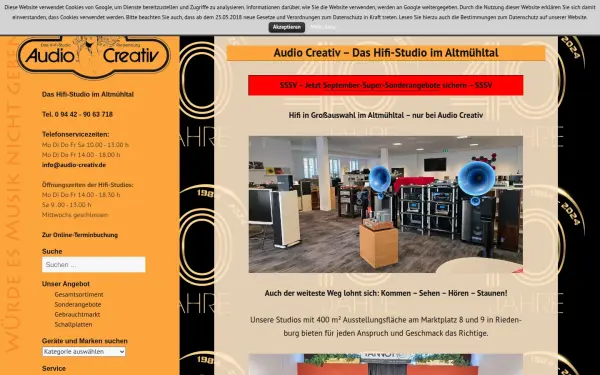 www.audio-creativ.de