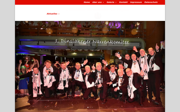 dinslakener-pinguine.de