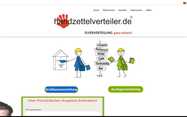 www.handzettelverteiler.de