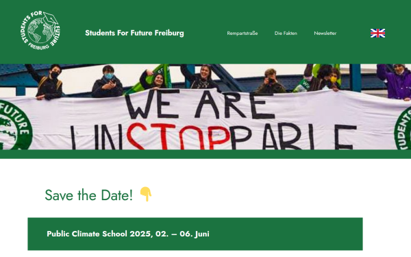 studentsforfuture-freiburg.de