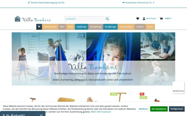 www.villa-bambini.de